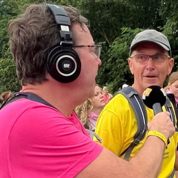 Terugblik Nijmeegse 4Daagse