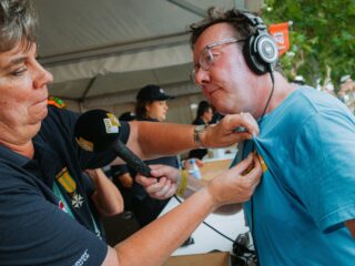 Bert gaat voor zijn tweede 4Daagse kruisje