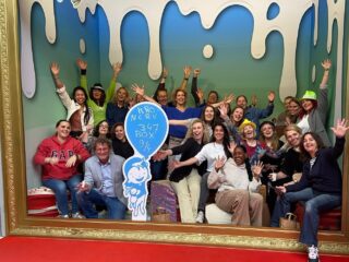 Lief gebaar in actie voor stichting Jarige Job