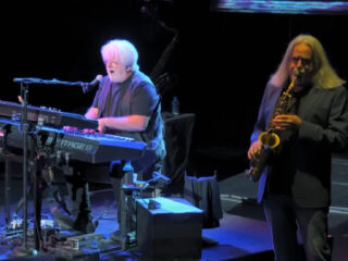 The Doobie Brothers zijn in april De Schijf van NPO Radio 5