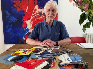 Muziekmannen van de Jaren 80