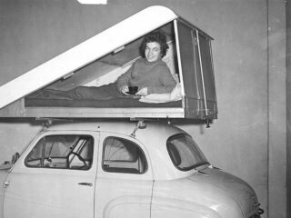 Het vakantiegevoel toen & nu