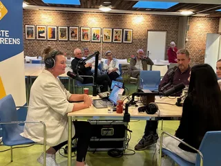 Luister terug: De Avond van 5 vanuit het kerkasiel in Kampen