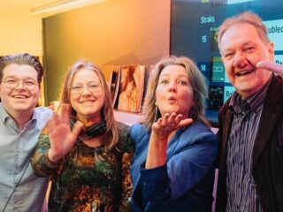 Foto's: 2025 bij NPO Radio 5