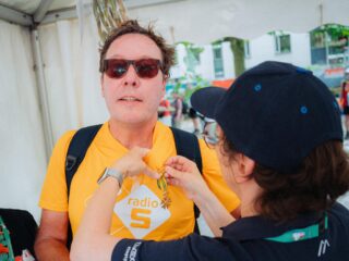 Dag 4 van de 4Daagse: Het kruisje is binnen!