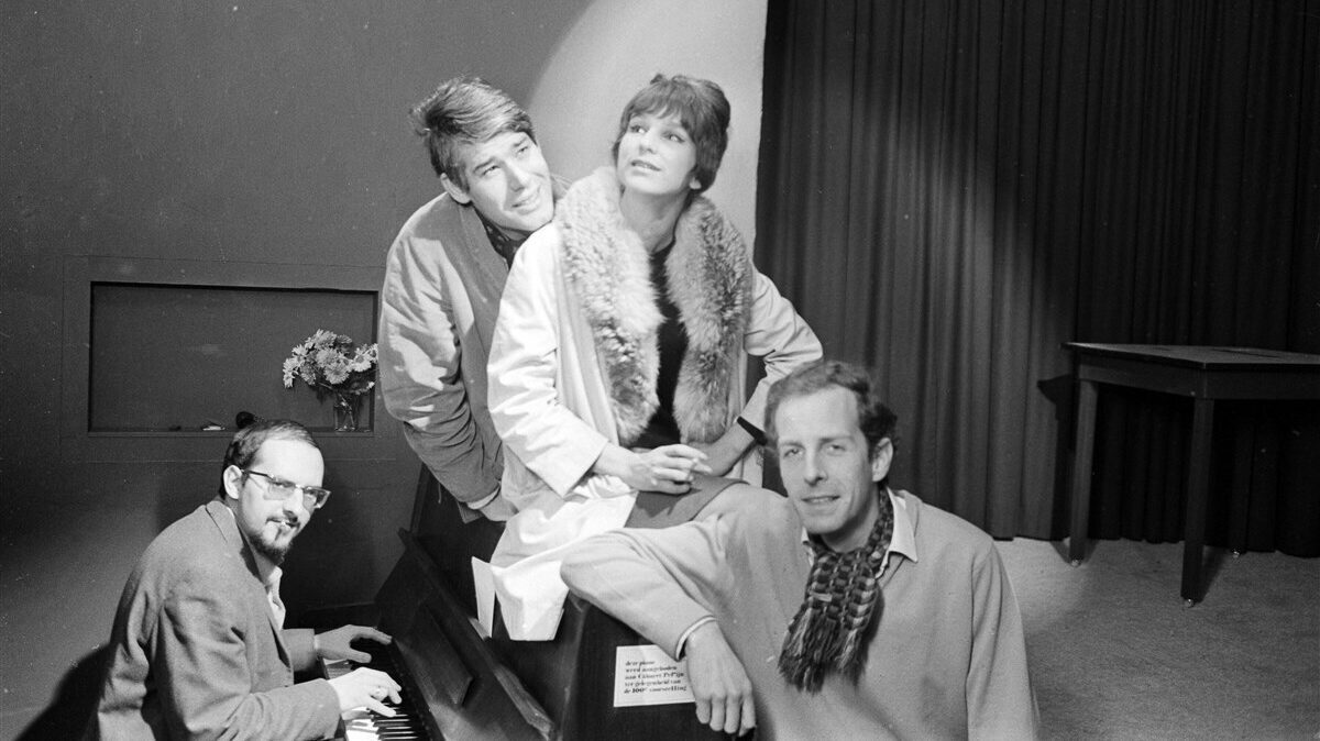 ROB van KREEVELD, PAUL van VLIET, LISELORE GERRITSEN en FERDINAND HUGAS
