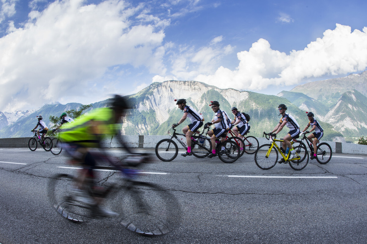 Alpe d'HuZes