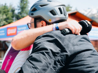Alpe d'HuZes Fotoboek