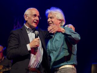 Speel de Boudewijn de Groot Quiz