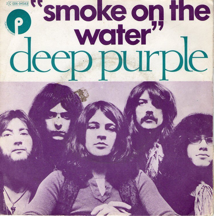 Singlehoes cover Deep Purple