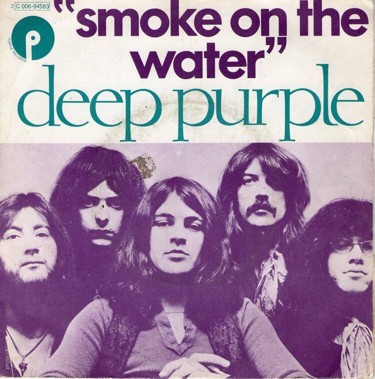 Singlehoes cover Deep Purple