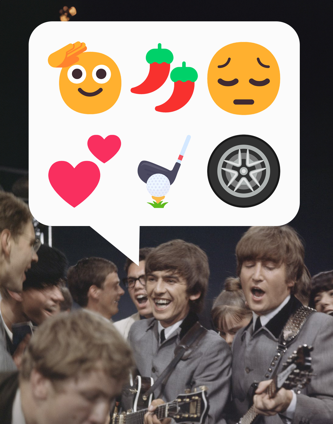 Evergreen Emoji 45