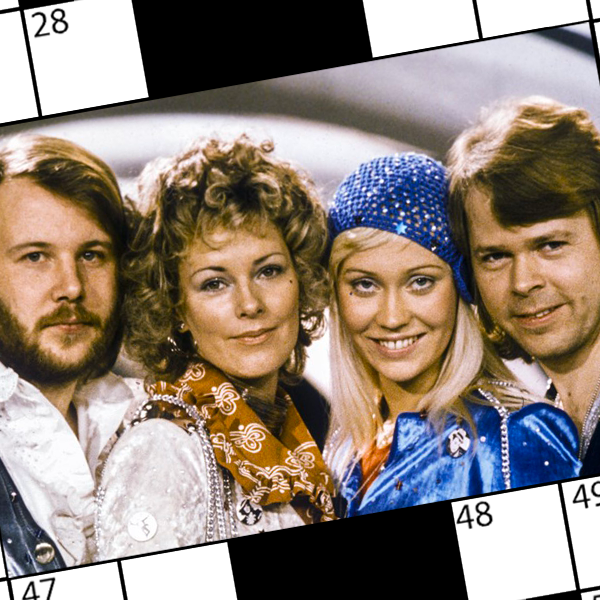 Evergreen Kruiswoord | ABBA