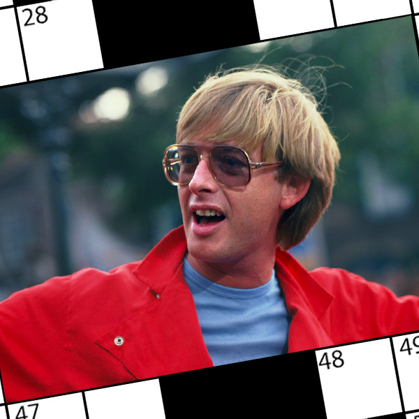 Evergreen Kruiswoord | Vakantieliedjes