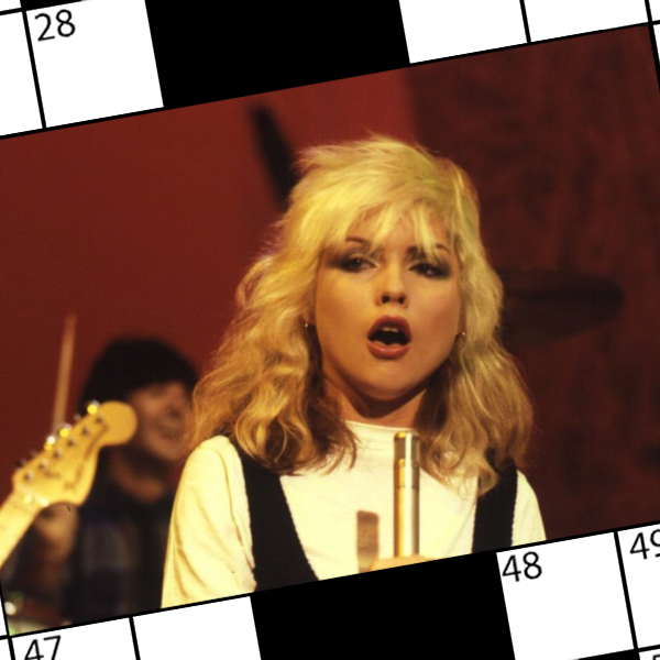 Evergreen Kruiswoord | Blondie