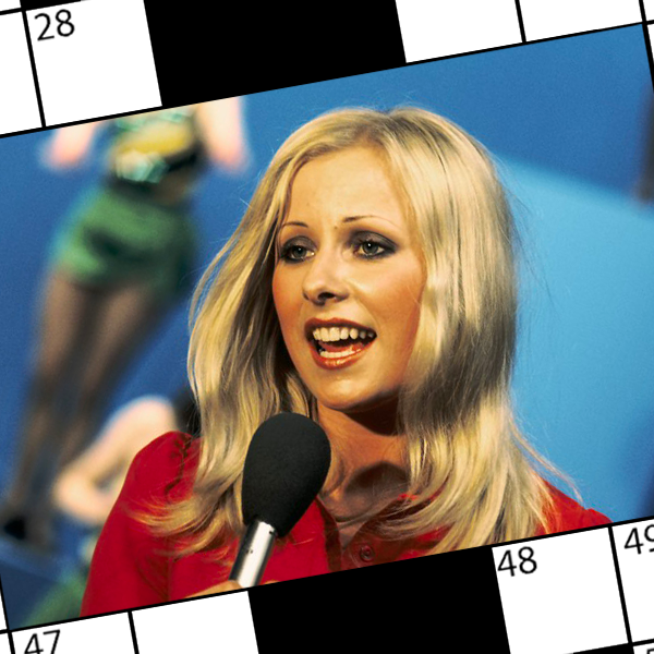 Evergreen Kruiswoord - Bonnie St. Claire