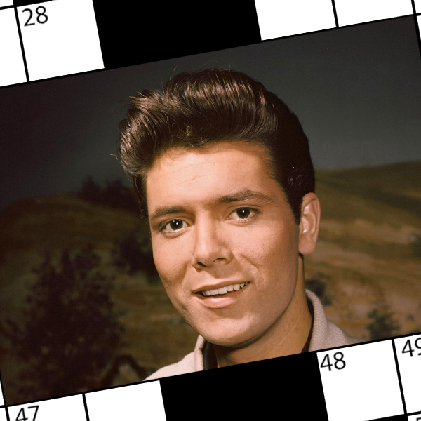 Evergreen Kruiswoord | Cliff Richard