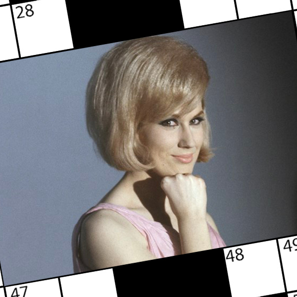 Evergreen Kruiswoord | Dusty Springfield