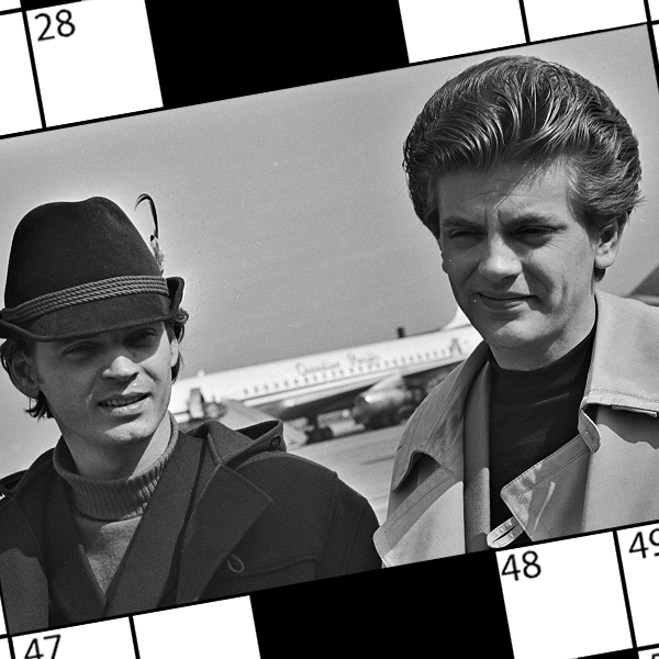 Evergreen Kruiswoord | Everly Brothers