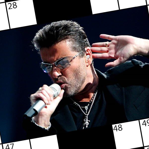 Evergreen Kruiswoord | George Michael