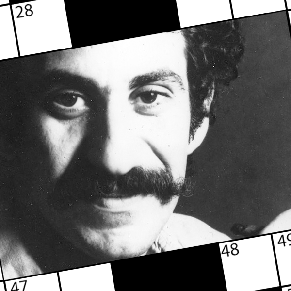 Evergreen Kruiswoord | Jim Croce