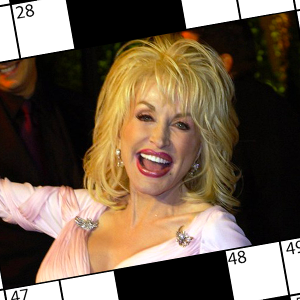 Evergreen Kruiswoord | Dolly Parton