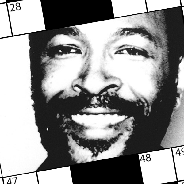 Evergreen Kruiswoord | Marvin Gaye