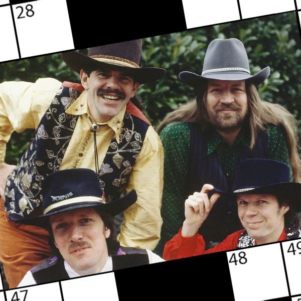 Evergreen Kruiswoord | Normaal