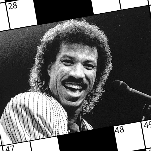 Evergreen Kruiswoord | Lionel Richie