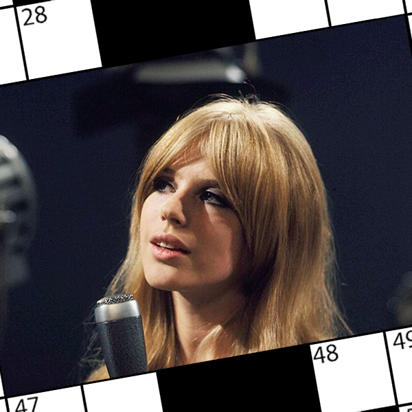 Evergreen Kruiswoord | Marianne Faithfull