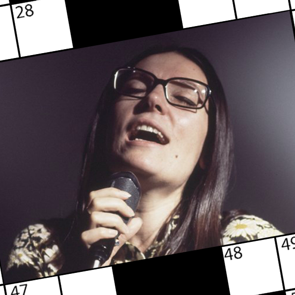 Evergreen Kruiswoord | Nana Mouskouri
