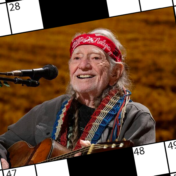 Evergreen Kruiswoord | Willie Nelson
