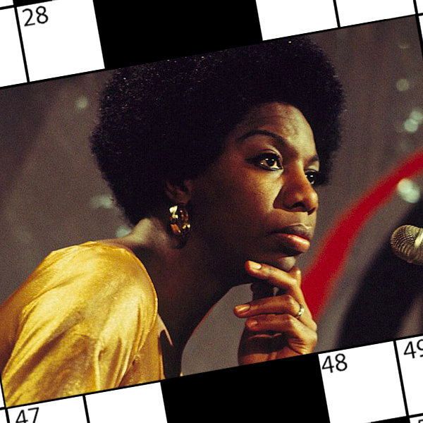 Evergreen Kruiswoord | Nina Simone