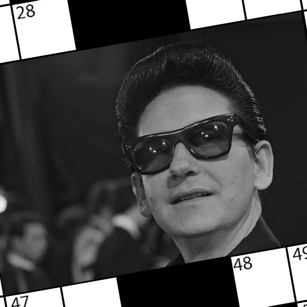 Evergreen Kruiswoord | Roy Orbison