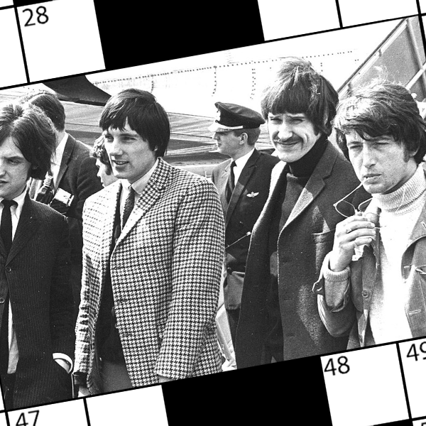Evergreen Kruiswoord | The Kinks