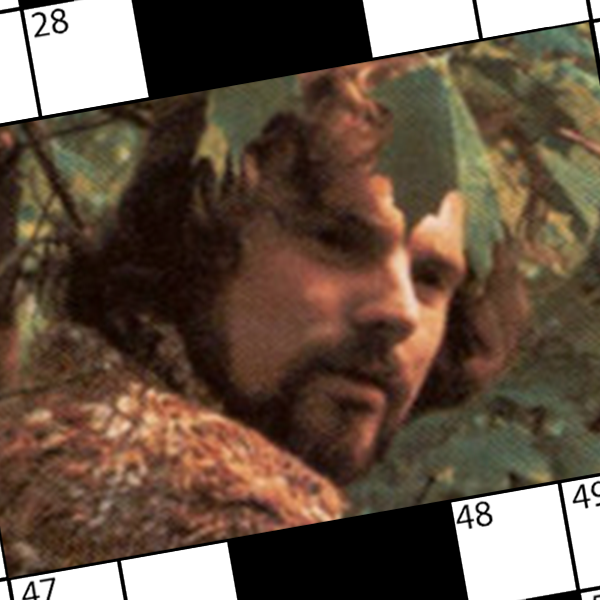 Evergreen Kruiswoord | Van Morrison