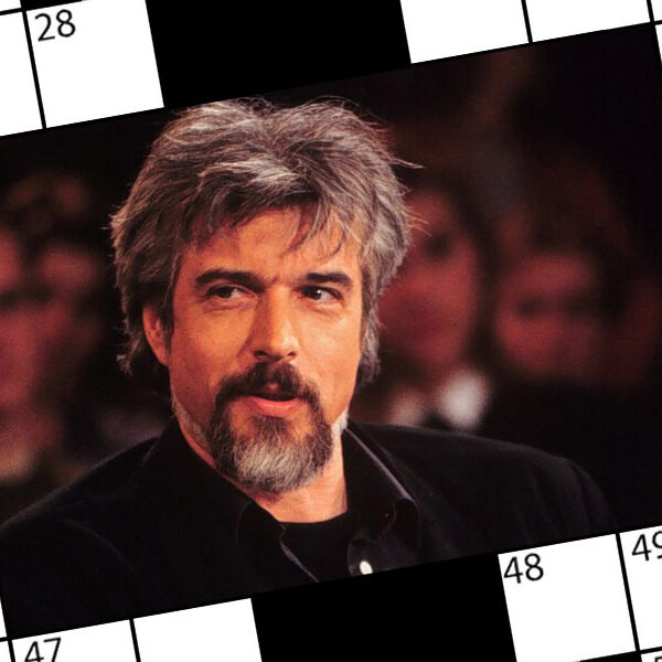 Evergreen Kruiswoord | Boudewijn de Groot