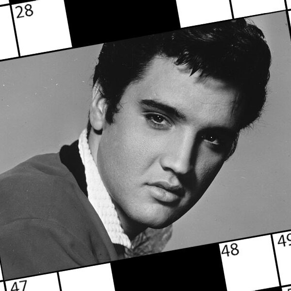 Evergreen Kruiswoord | Elvis