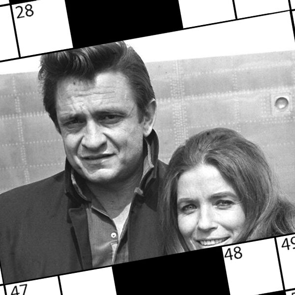 Evergreen Kruiswoord | Johnny Cash