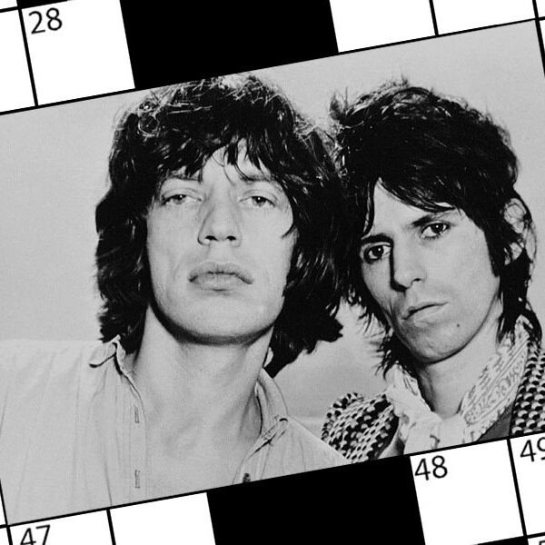 Evergreen Kruiswoord | The Rolling Stones