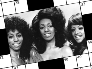 Evergreen Kruiswoord | De Beste Wensen