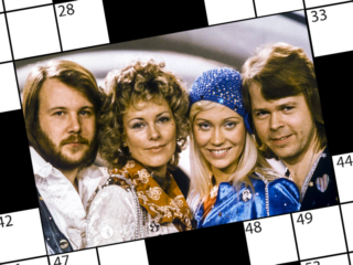 Evergreen Kruiswoord | ABBA