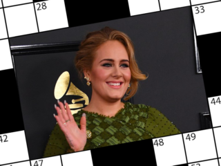 Evergreen Kruiswoord | Adele