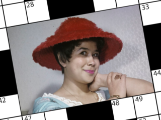 Evergreen Kruiswoord | Anneke Grönloh