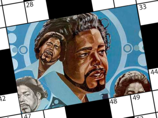 Evergreen Kruiswoord | Barry White