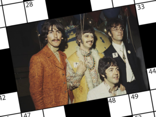 Evergreen Kruiswoord | The Beatles