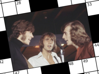 Evergreen Kruiswoord | Bee Gees