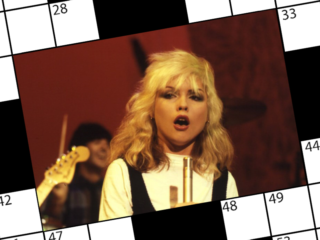 Evergreen Kruiswoord | Blondie