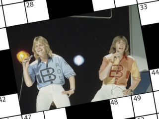 Evergreen Kruiswoord - Bolland & Bolland