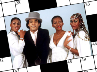 Evergreen Kruiswoord | Boney M.